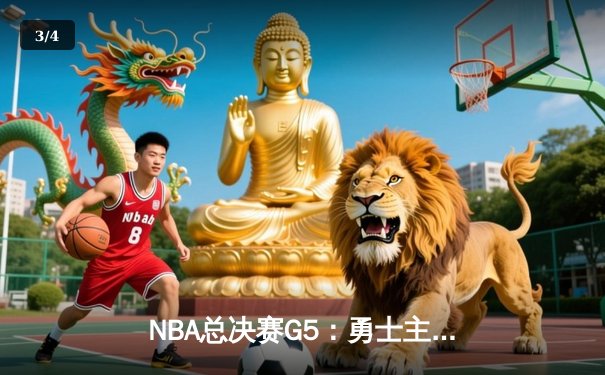NBA总决赛G5：勇士主场加时险胜凯尔特人，库里狂砍43分带队夺赛点 - 3