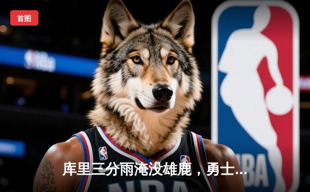 库里三分雨淹没雄鹿，勇士加时险胜卫冕冠军